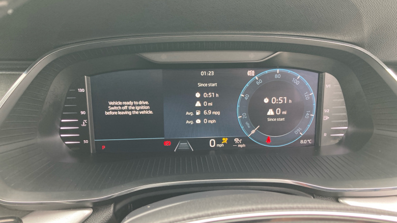 Skoda Octavia 2.0 TDI 150 SE L 5dr DSG Diesel Estate